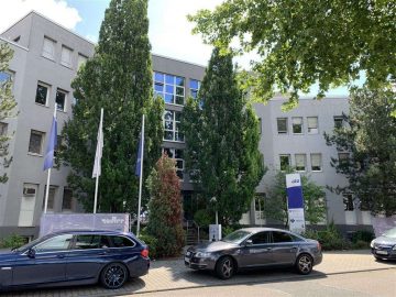 Attraktive Büroflächen – flexible Aufteilung – direkt vom Eigentümer, 68219 Mannheim, Bürofläche
